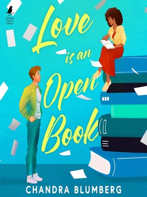 Love is an Open Book - Audiobook